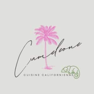 logo restaurant le cameleone versailles