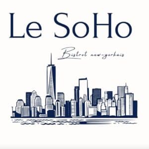 logo restaurant le soho versailles